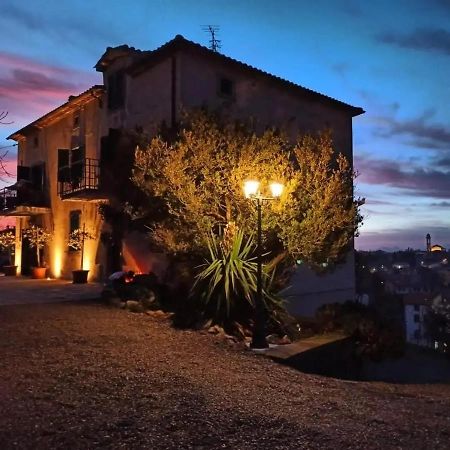 Le Stanze Della Terrazza Sul Borgo Hotel Castel del Piano  Exterior photo